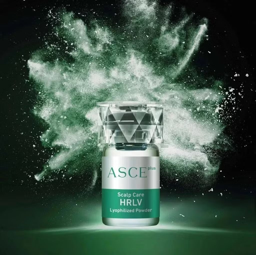 ASCE Plus EXOSOME ASCE HRLV 外泌體髮再生