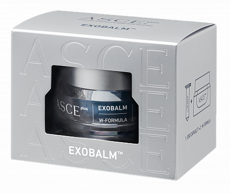 ASCE plus Exobalm 外泌體面霜