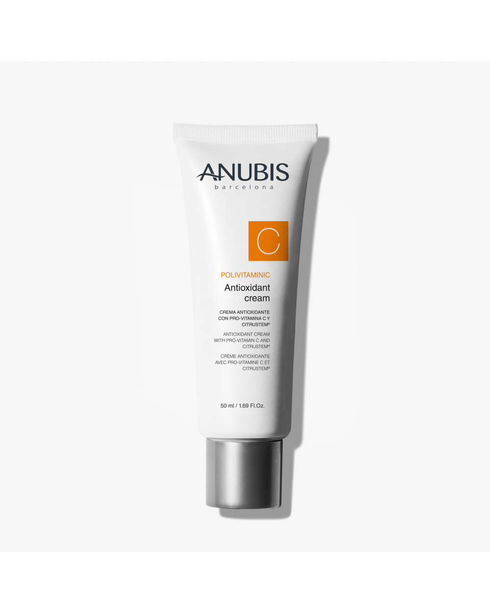 Anubis PolivitaminiC Antioxidant Cream 50ml