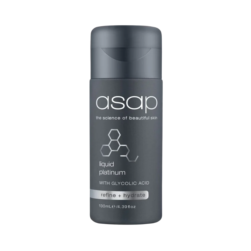 Asap Liquid Platinum 130ml 鉑金肌底液