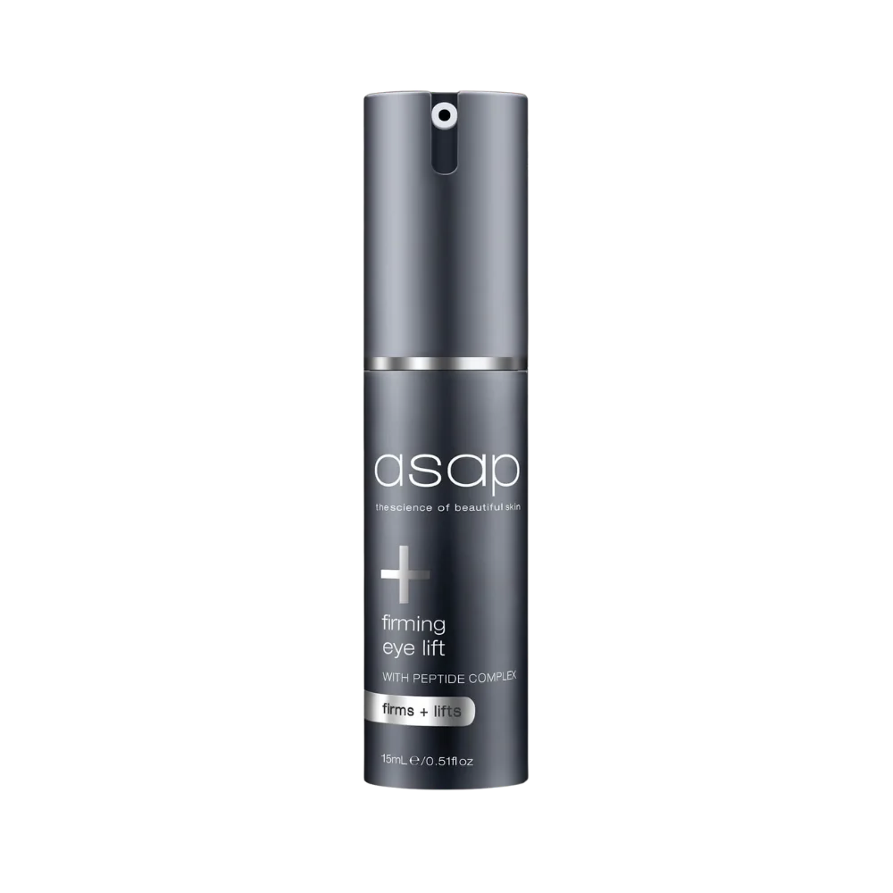 Asap firming eye lift 15ml 再生緊緻眼霜