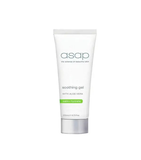 Asap soothing gel 200ml 保濕舒緩啫喱