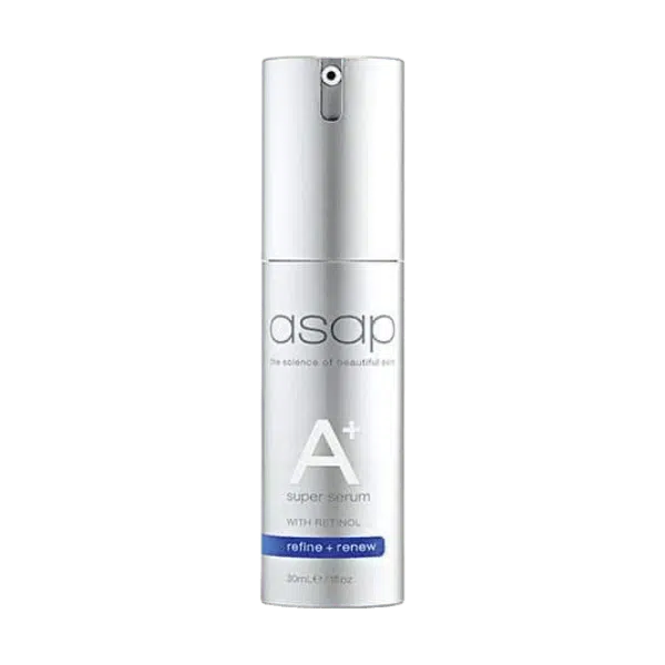 Asap super A+ serum 30ml 視黃醇 (維他命A