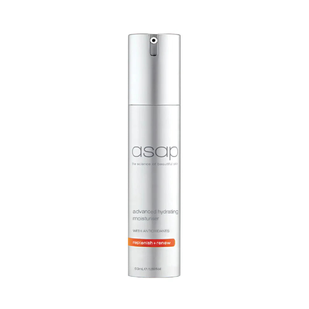 Asap ultimate hydration 50ml 終極保濕面霜