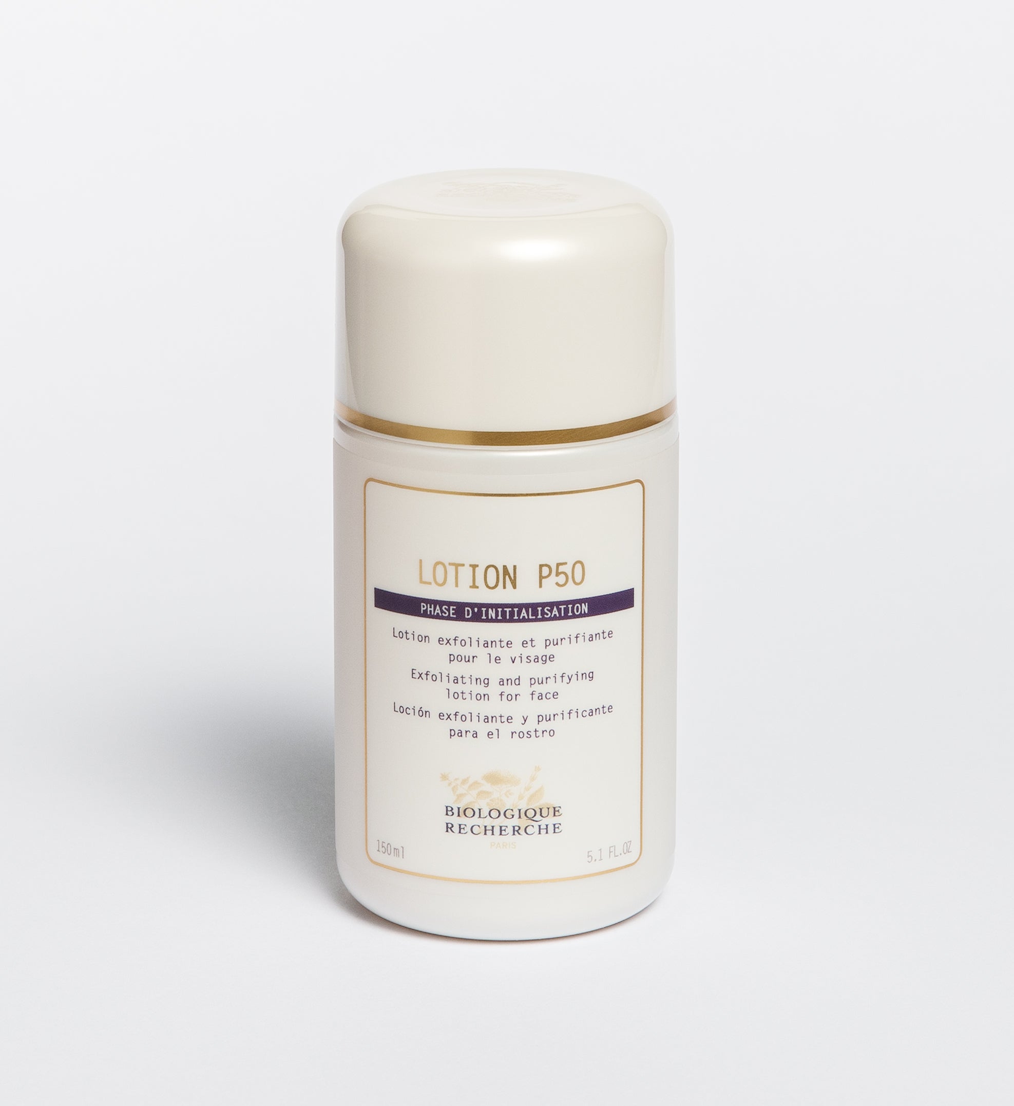 BIOLOGIQUE RECHERCHE LOTION P50 角質平衡液