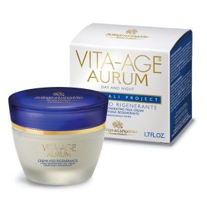 BOTTEGA DI LUNGAVITA VITA-AGE AURUM 葆缇嘉皇牌透明質酸 透明質酸水嫩透肌精華 透明質酸水嫩透肌面霜
