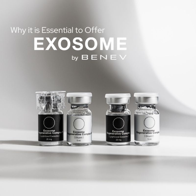 Benev EXOSOME REGENERATIVE COMPLEX 50億外泌體