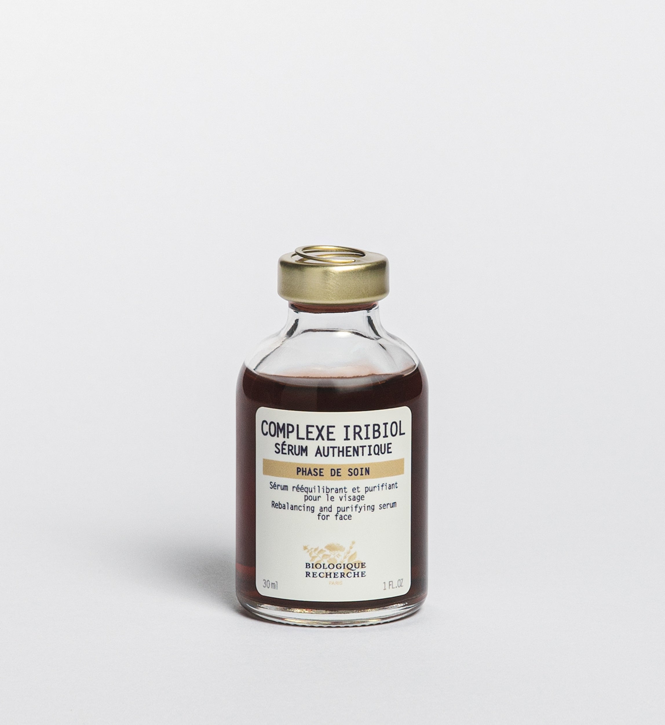 Biologique Recherche Serum Complexe Iribiol 淨化抗痘、控油平衡精華液