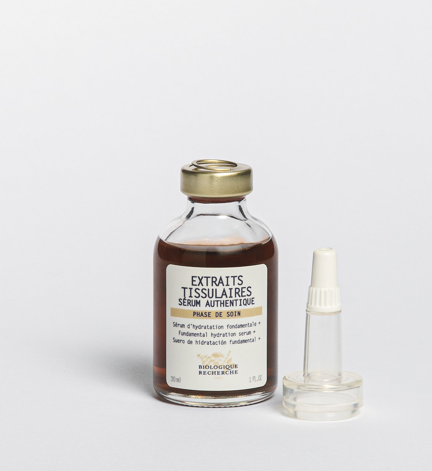Biologique Recherche Serum Extraits Tissulaires 活力補水原液