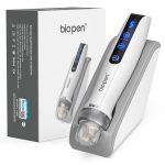 Biopen Q2 黄金微針·生髮 3合1(微針 + EMS電穿孔 + LED光療)MTS Dr Pen