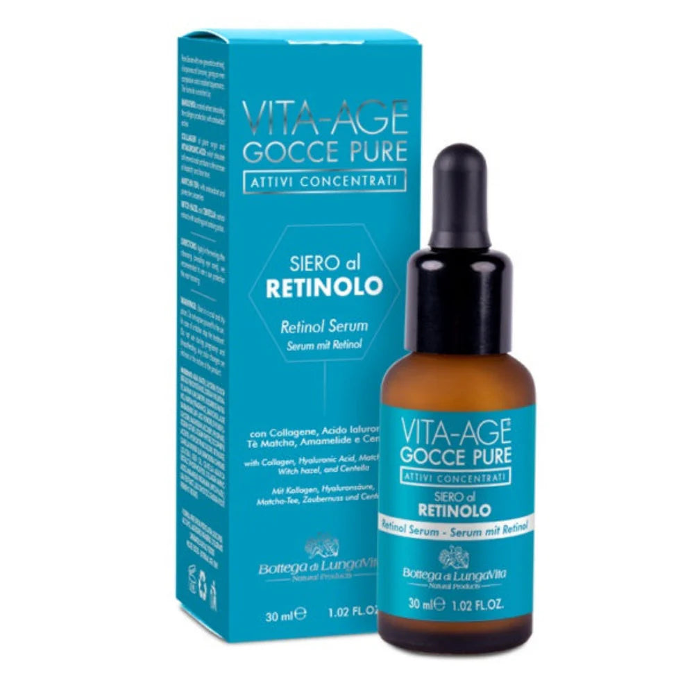 Bottega di Lungavita RETINOID 葆缇嘉全面復甦