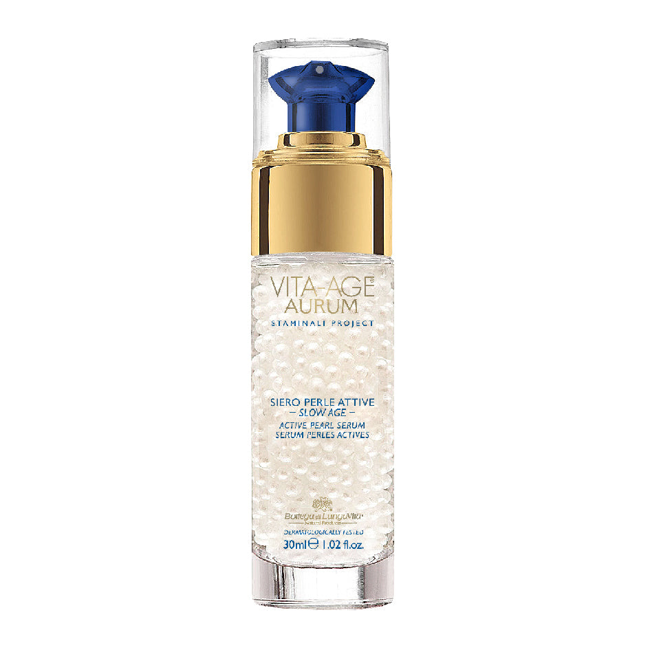 Bottega di Lungavita VITA-AGE AURUM ACTIVE PEARL SERUM 30ml