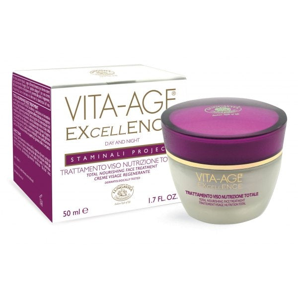 Bottega di Lungavita Vita-Age Excellence 葆缇嘉膠原蛋白 修護幼肌