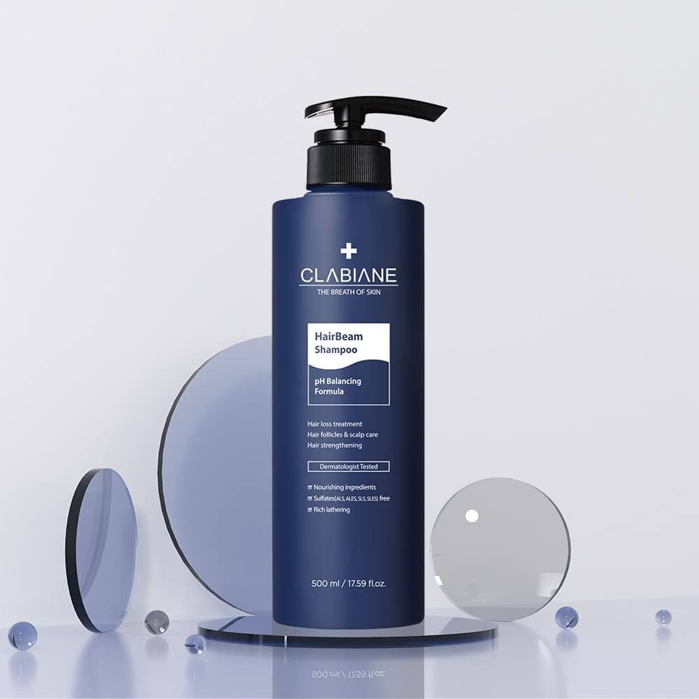 CLABIANE HairBeam 頭髮護理