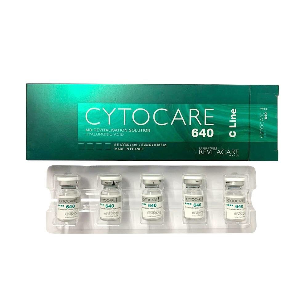 CYTOCARE 640 C-Line 4mL/ 5 vials 法國絲麗