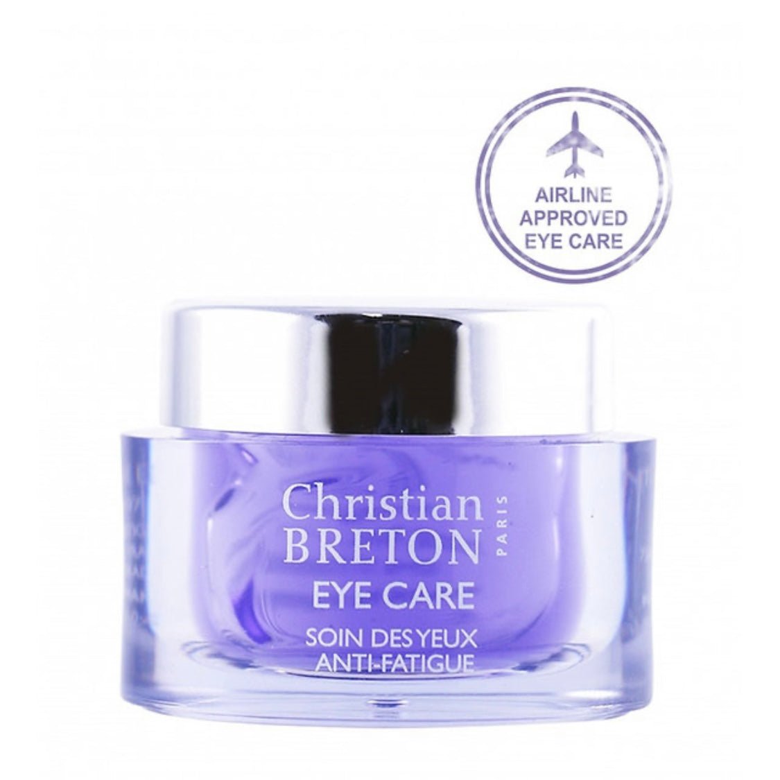 Christian BRETON Eye Care Gel 玫瑰舒活眼部啫喱