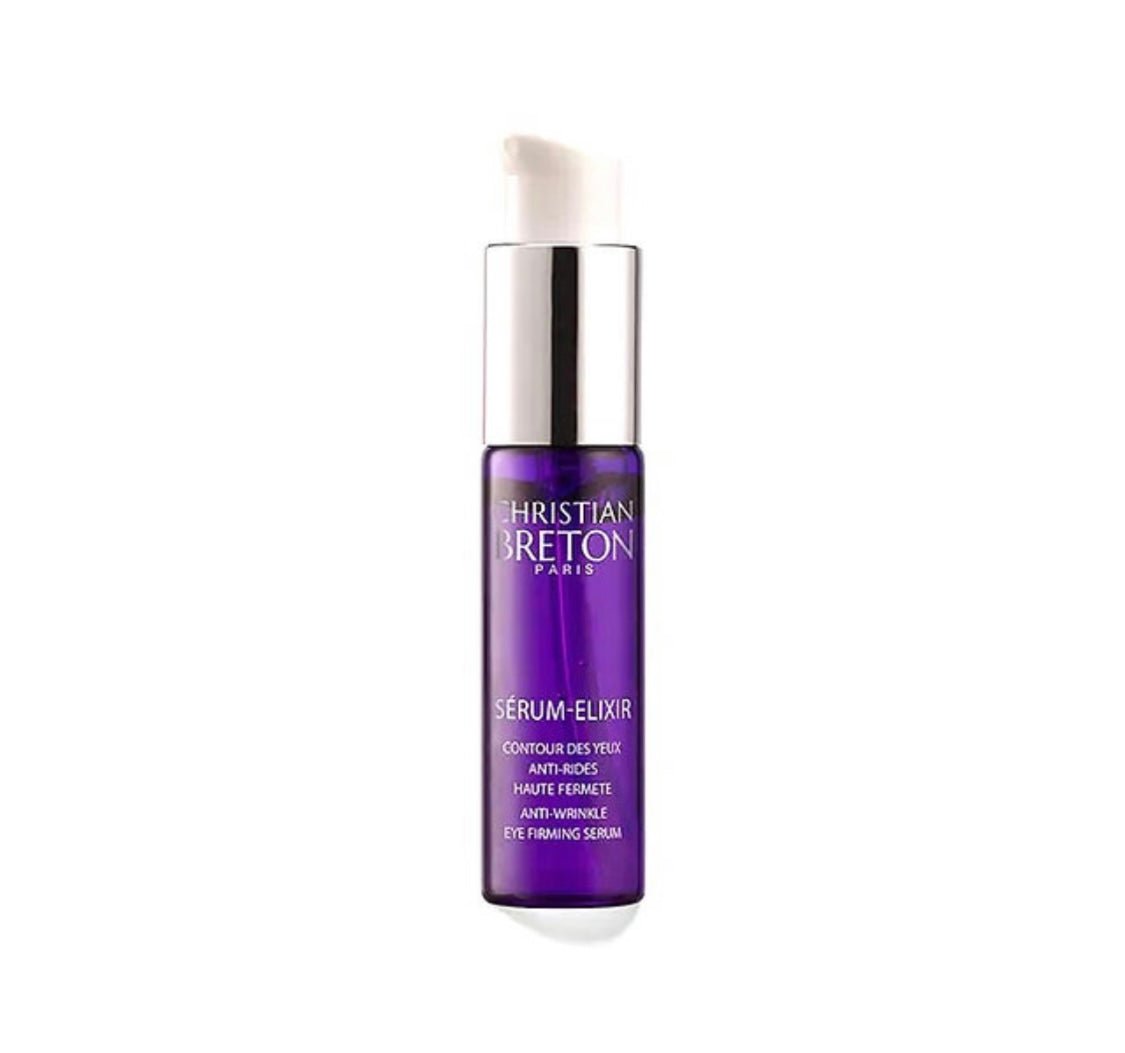 Christian BRETON Eye Contour Elixir 15ml玻尿酸抗皺眼部精華