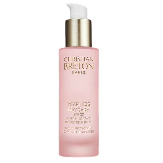 Christian BRETON Year Less Day Care SPF30 美白防曬霜SPF30 50ml