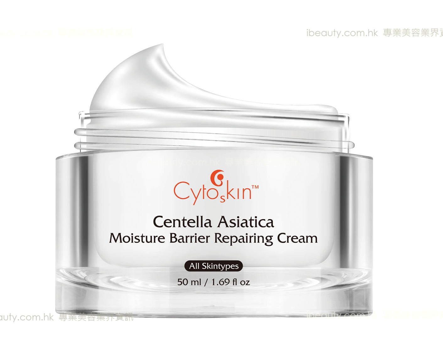 CytoSkin Centella Asiatica Moisture Barrier Repairing Cream 積雪草水磁屏乳霜