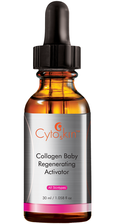 CytoSkin Collagen Baby Regenerating Activator BB膠原再生活肌精華