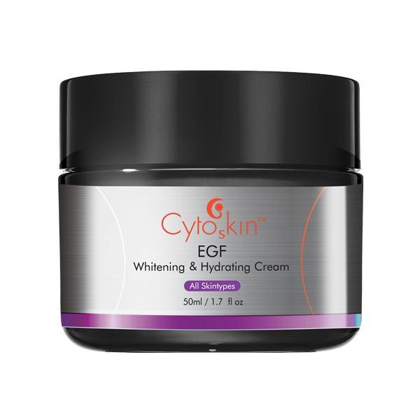 CytoSkin EGF Whitening & Hydrating Cream 50g 生長因子美白補濕乳霜