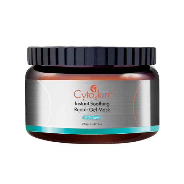 CytoSkin Instant Soothing Repair Gel Mask 瞬閆舒缓修護面膜