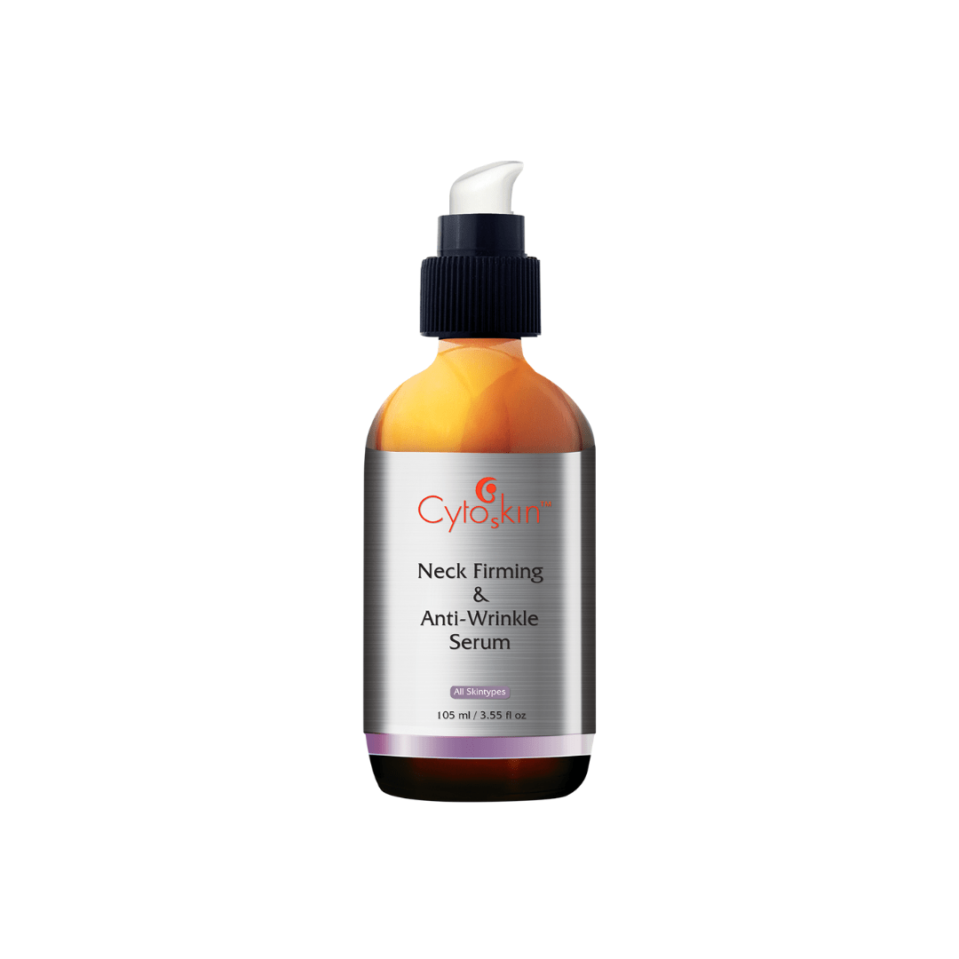 CytoSkin Neck Firming & Anti-Wrinkle Serum 頸部緊緻淡紋精華