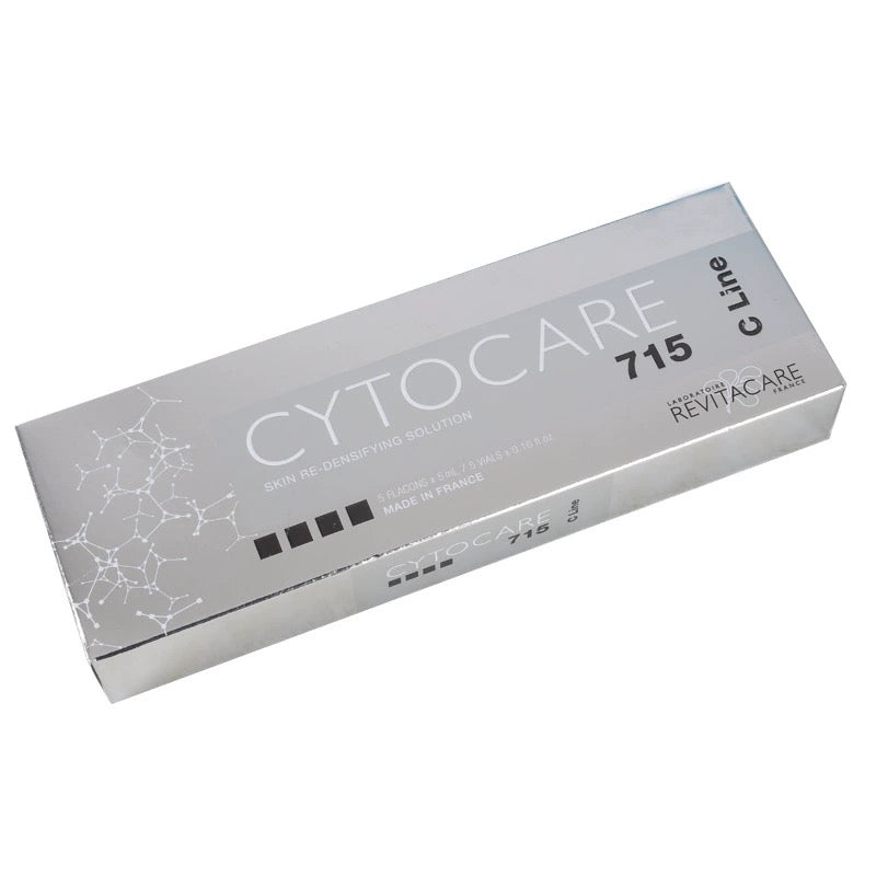 Cytocare 715 C-Line 法國絲麗5mL / 5 VIALS