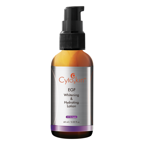 Cytoskin EGF Whitening & Hydrating Lotion生長因子美白補濕乳液60ml