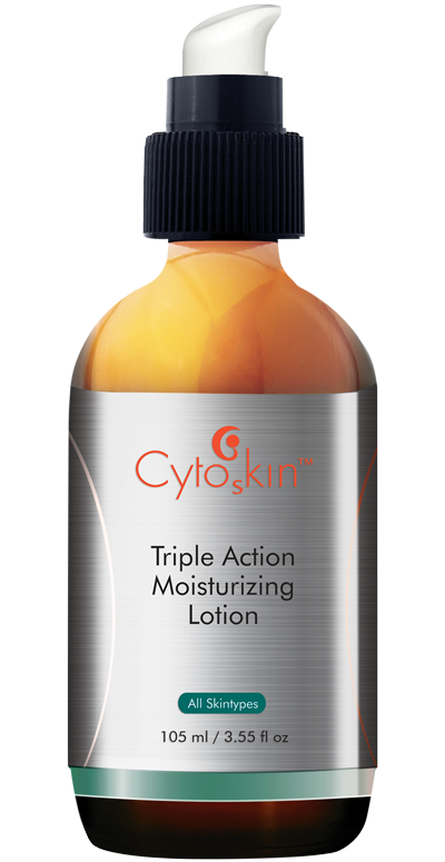 Cytoskin Triple Action Moisturizing Lotion舒緩補濕S3乳液105ML