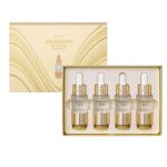 DDK Ultra V Idebenone Prestige Ampoule (4ea/1box) 艾地苯黃金美肌精華加強版