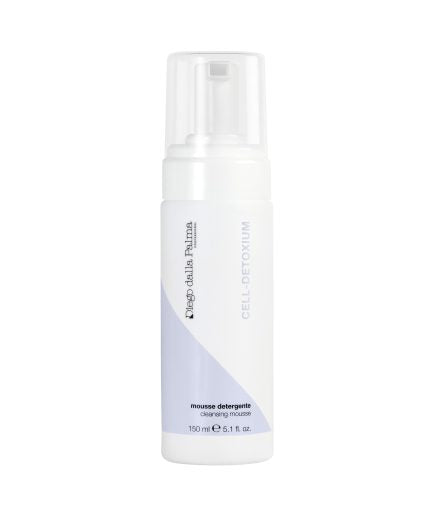 DDP DIEGO DALLA PALMA CELL DETOXIUM 排毒潔膚泡沫 Cleansing Mousse 150ml