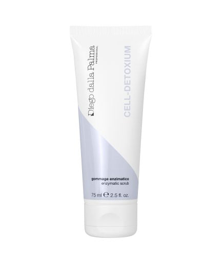 DDP DIEGO DALLA PALMA CELL DETOXIUM 排毒酵素去角質霜 Enzymatic Scrub 75ml