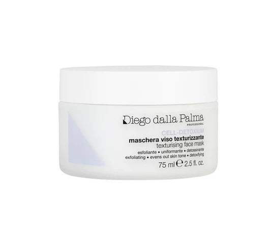 DDP DIEGO DALLA PALMA CELL DETOXIUM 排毒淨化面膜 Texturising Face Mask