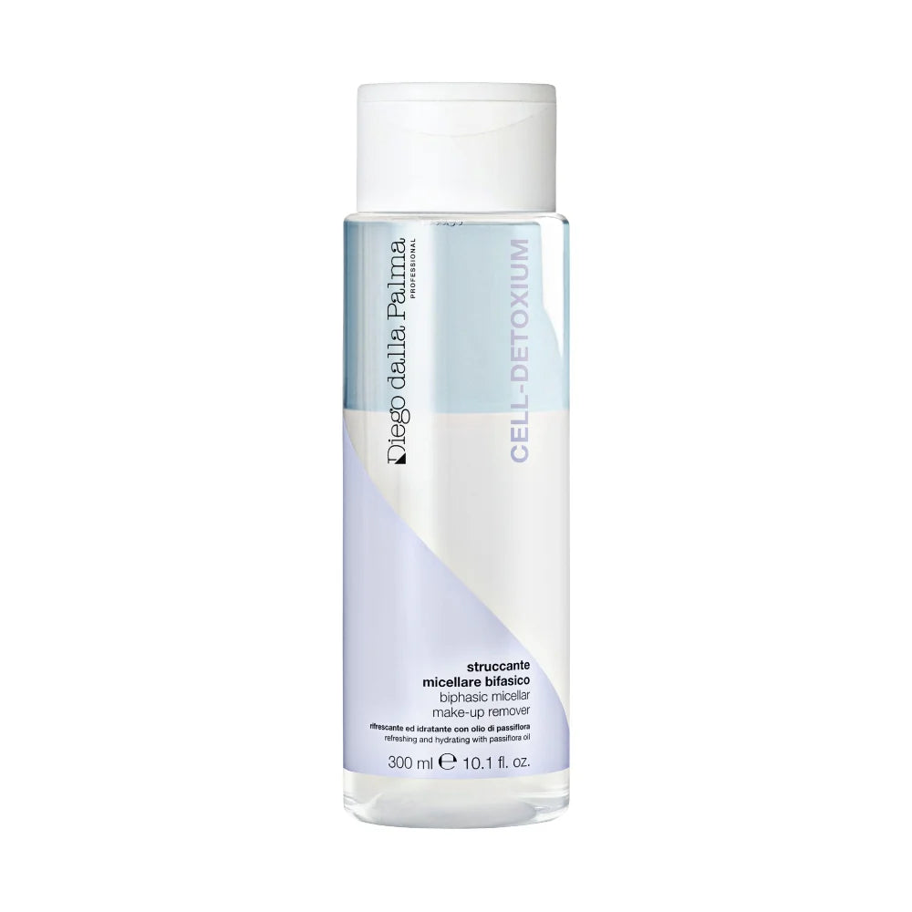 DDP DIEGO DALLA PALMA Cell Detoxium Biphasic Micellar Make-up Remover排毒卸粧液