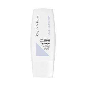 DIEGO DALLA PALMA CELL DETOXIUM Daily Protective Fluid SPF50 PA++++ 50ml
