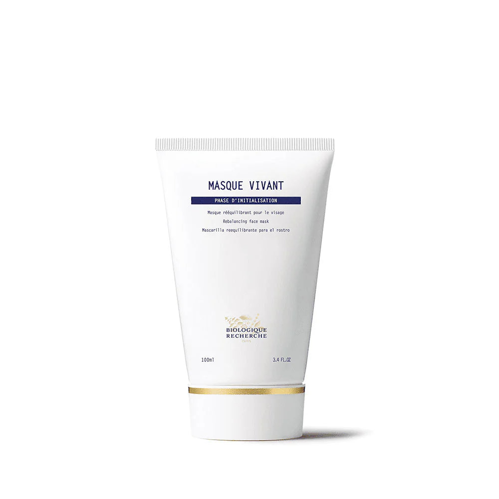 BIOLOGIQUE RECHERCHE MASQUE VIVANT 100ML